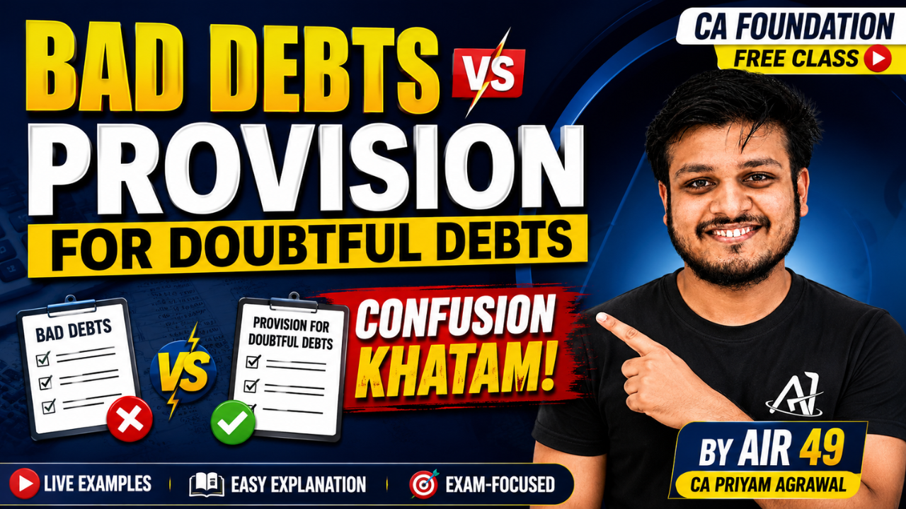 CA Foundation Ke Baad Kya Kare? Complete Roadmap for Beginners