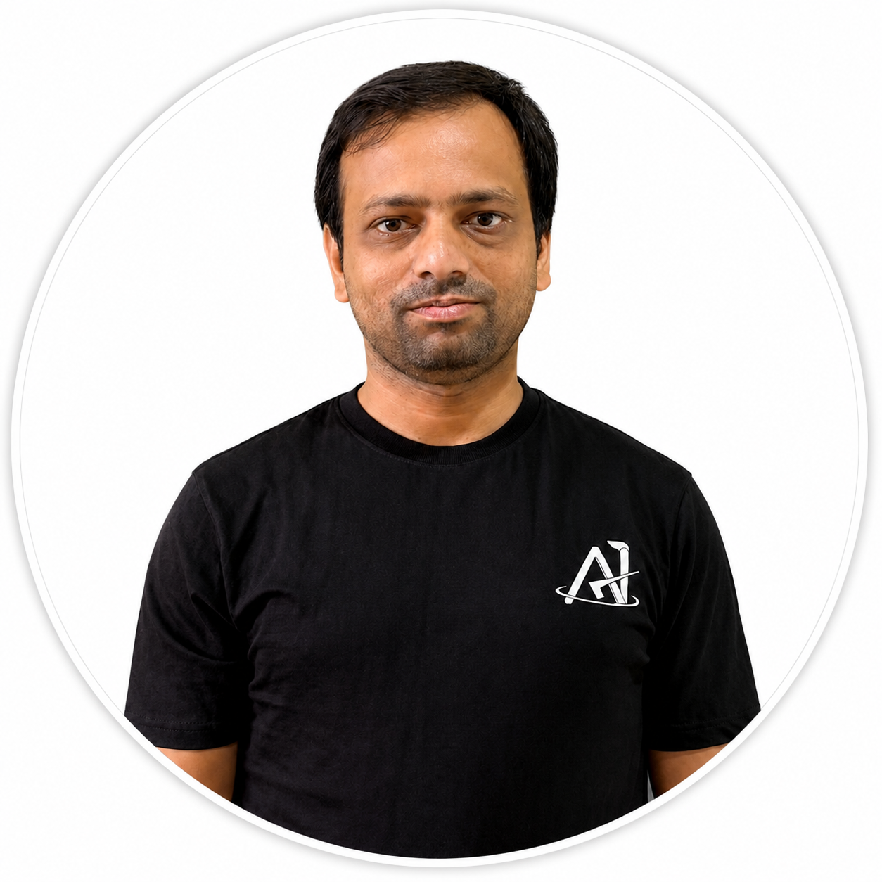CA Ritish Raj ( 44 )