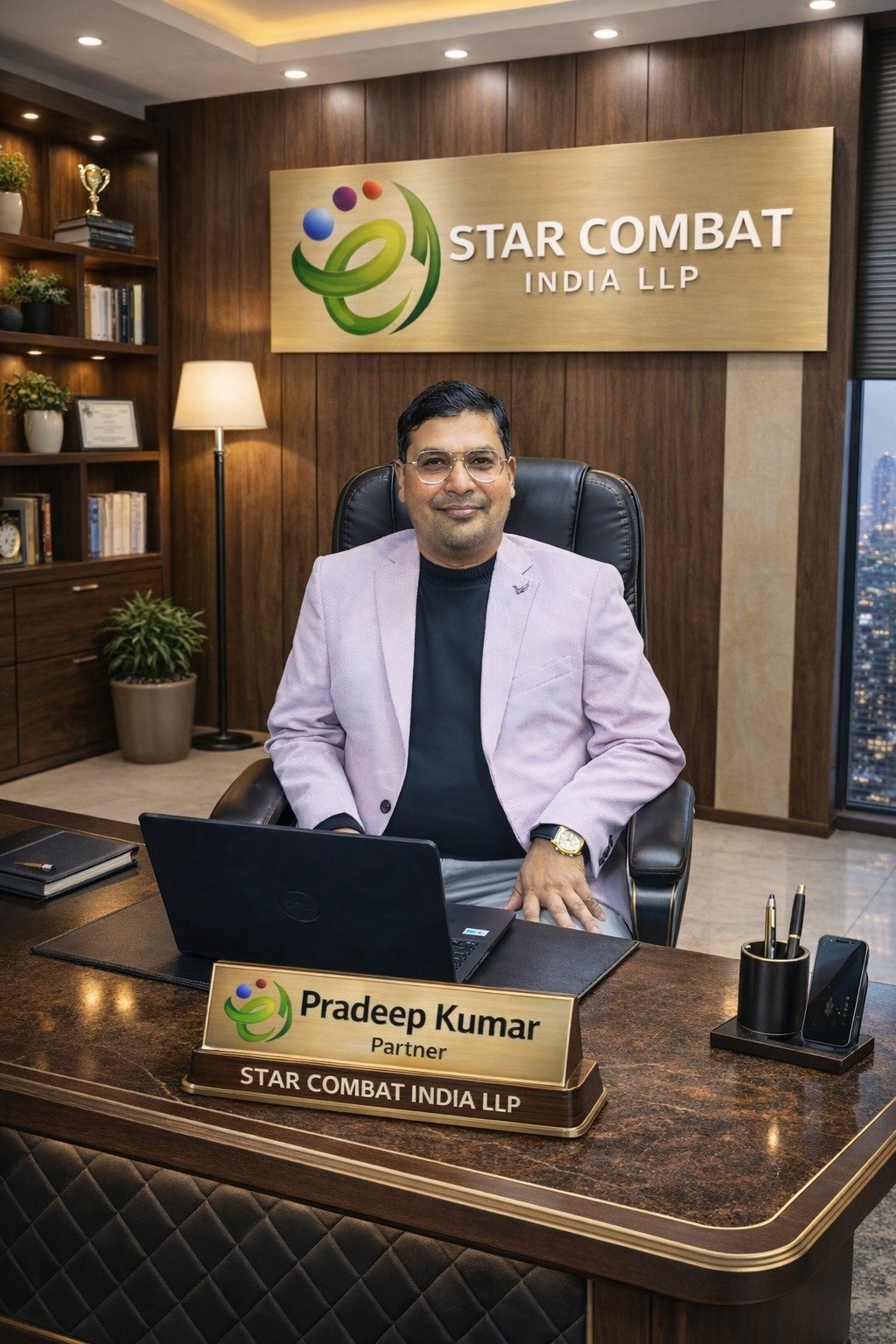 Mr. Pradeep Kumar