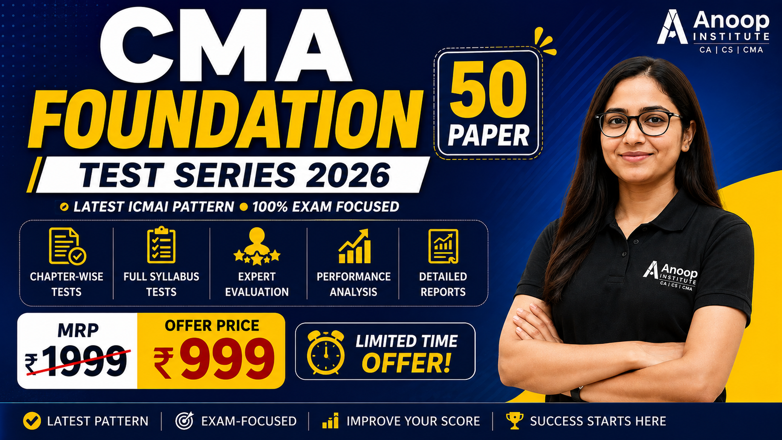 CMA foundation