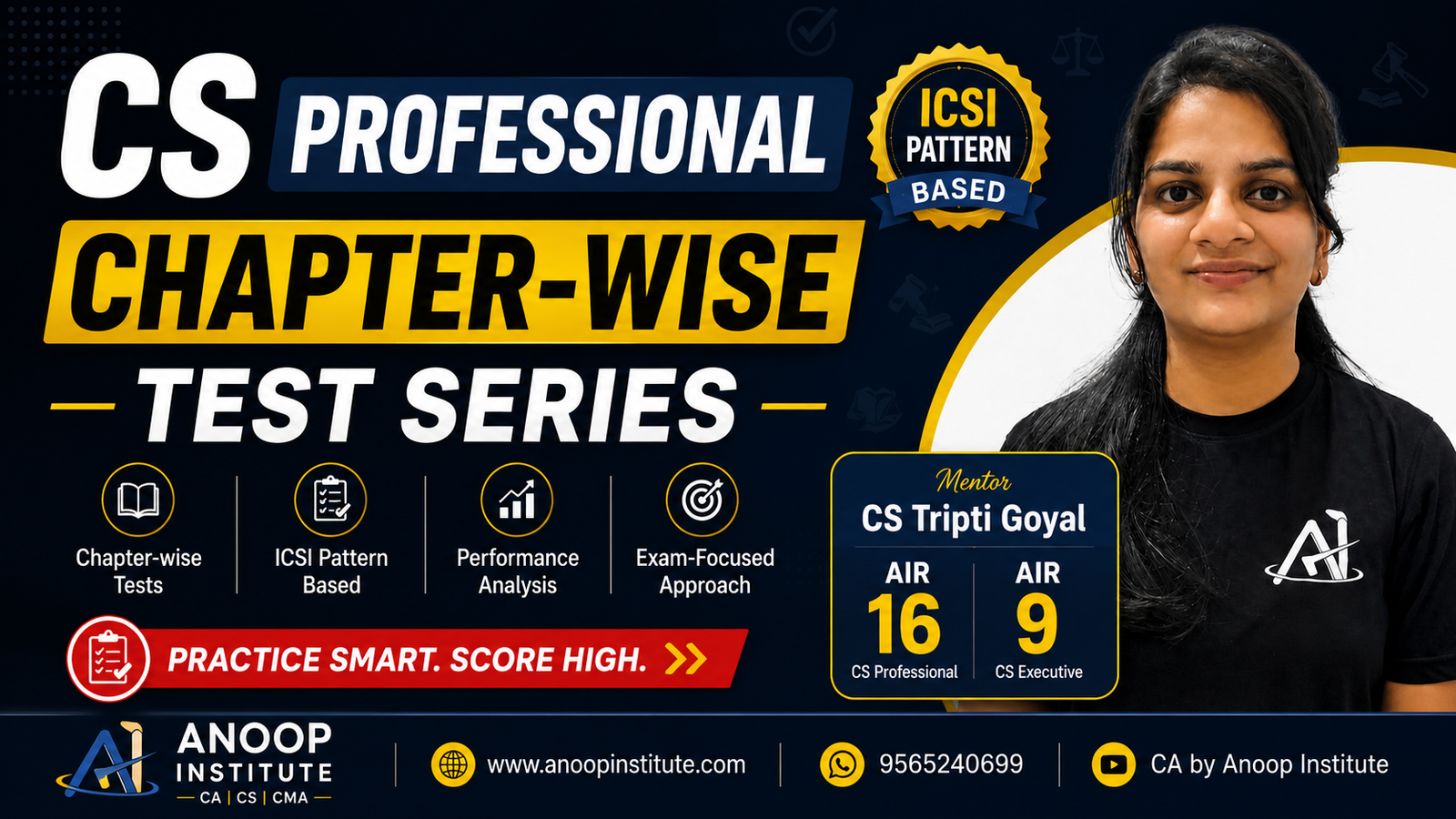 CS Professional group 1