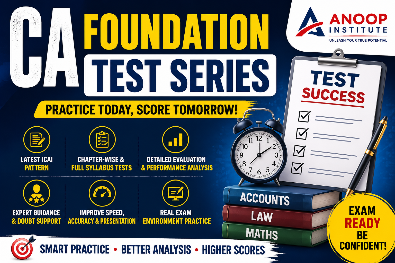 CA FOUNDATION